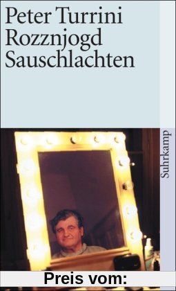 Rozznjogd/Rattenjagd. Sauschlachten: Dialektstücke (suhrkamp taschenbuch)